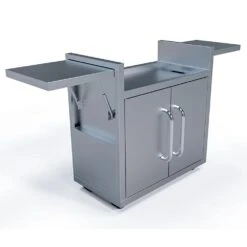 Le Griddle Freestanding Cart For Ranch Hand Griddles