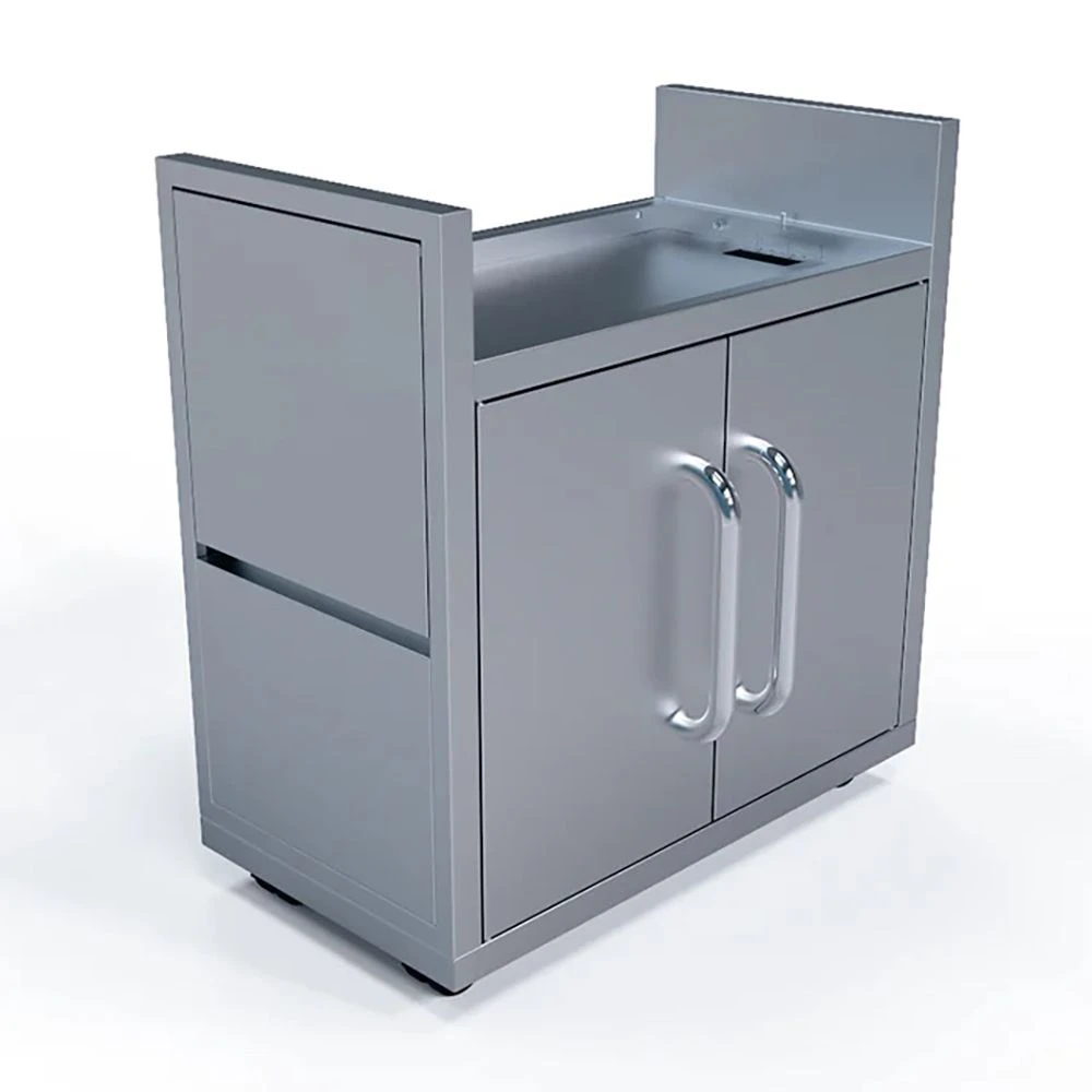 Le Griddle Freestanding Cart For Ranch Hand Griddles 5 Le Griddle Freestanding Cart For Ranch Hand Griddles - Image 3