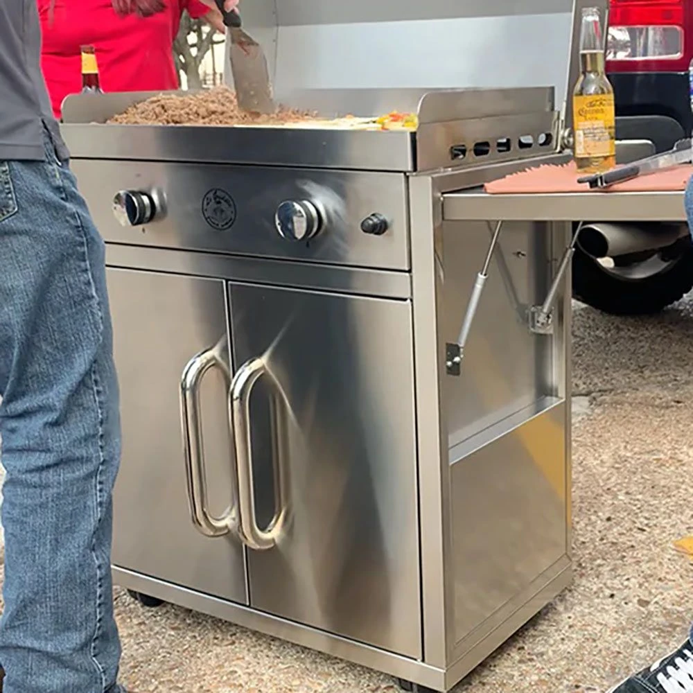 Le Griddle Freestanding Cart For Ranch Hand Griddles 8 Le Griddle Freestanding Cart For Ranch Hand Griddles - Image 6