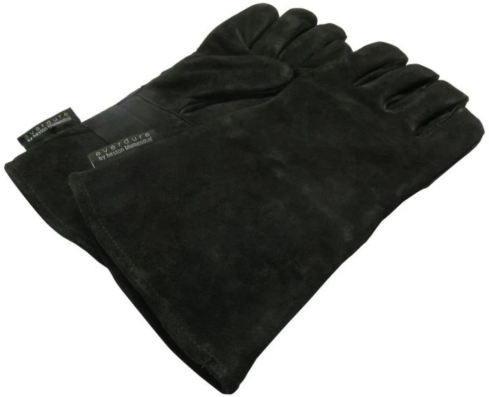Everdure HBGLOVELX Large/Extra Large Leather Gloves 3 Everdure HBGLOVELX Large/Extra Large Leather Gloves