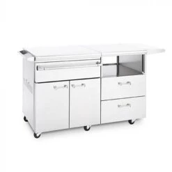 Lynx LMKC54 54-Inch Mobile Kitchen Cart