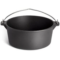 Napoleon 56062 Cast Iron Dutch Oven 4.5QT -Grill Genius Store nap 56062 b 02 23