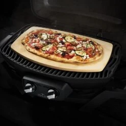 Napoleon 70083 TravelQ Pizza Stone -Grill Genius Store nap 70083 c 02 23