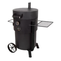 Oklahoma Joe's OKJ-19202 Anthem Series Bronco Pro Drum Smoker -Grill Genius Store okj 19202099 c 05 21