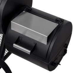 Oklahoma Joe's OKJ-21202124 Anthem Series Longhorn Reverse Flow Offset Smoker -Grill Genius Store okj 21202124 e 05 21