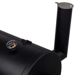 Oklahoma Joe's OKJ-21202124 Anthem Series Longhorn Reverse Flow Offset Smoker -Grill Genius Store okj 21202124 f 05 21