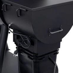 Oklahoma Joe's OKJ-21202125 Anthem Series Rider DLX Pellet Grill -Grill Genius Store okj 21202125 h 05 21