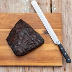 Oklahoma Joe's OKJ-5789579R04 Blacksmith 3-Piece Knife Set With Protective Roll 12 Oklahoma Joe's OKJ-5789579R04 Blacksmith 3-Piece Knife Set With Protective Roll -Grill Genius Store okj 5789579r04 e 05 21