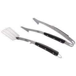 Oklahoma Joe's OKJ-7826131R06 Blacksmith 2-Piece Tong & Spatula Tool Set -Grill Genius Store okj 7826131r06 b 05 21
