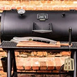 Oklahoma Joe's OKJ-7826131R06 Blacksmith 2-Piece Tong & Spatula Tool Set -Grill Genius Store okj 7826131r06 f 05 21