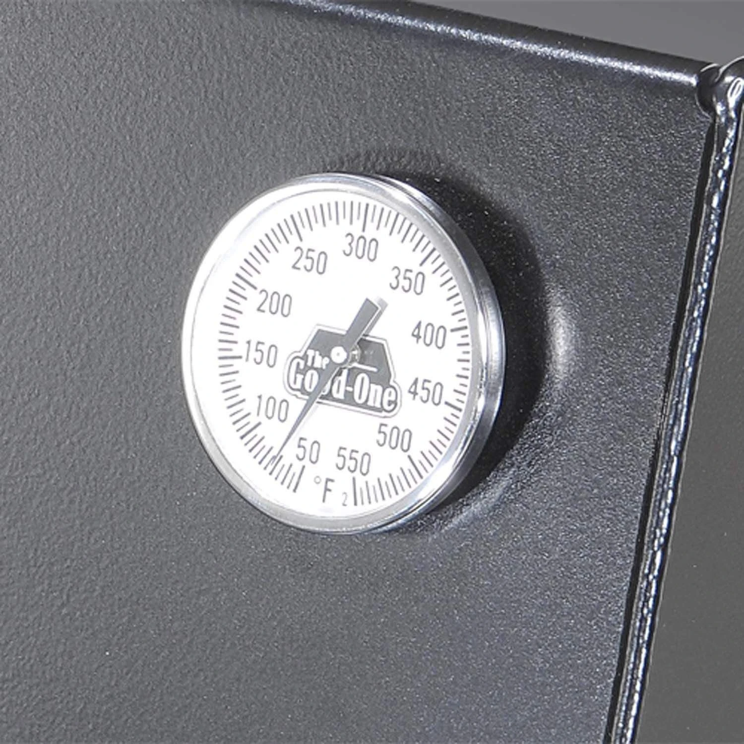 The Good-One Generation III Open Range Natural Wood Smoker And Grill, Built In 6 The Good-One Generation III Open Range Natural Wood Smoker And Grill, Built In - Image 4