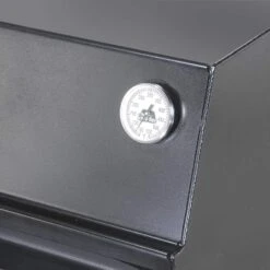 The Good-One Generation III Open Range Natural Wood Smoker And Grill, On Cart 12 The Good-One Generation III Open Range Natural Wood Smoker And Grill, On Cart -Grill Genius Store or thermometer