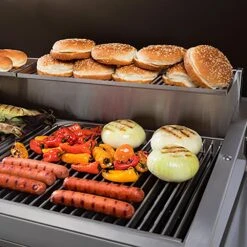 TEC PFR1WR Warming Rack For Patio 1 9 TEC PFR1WR Warming Rack For Patio 1 -Grill Genius Store pfr1wr ls b 06 20