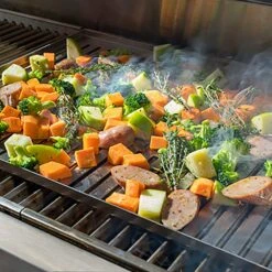 TEC PFRGRTRAY Patio FR Grill Tray -Grill Genius Store pfrgrtray ls b 06 20