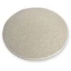 Primo Natural Finish Fredstone Round Baking Stone For Oval XL 400, 19-Inch Diameter