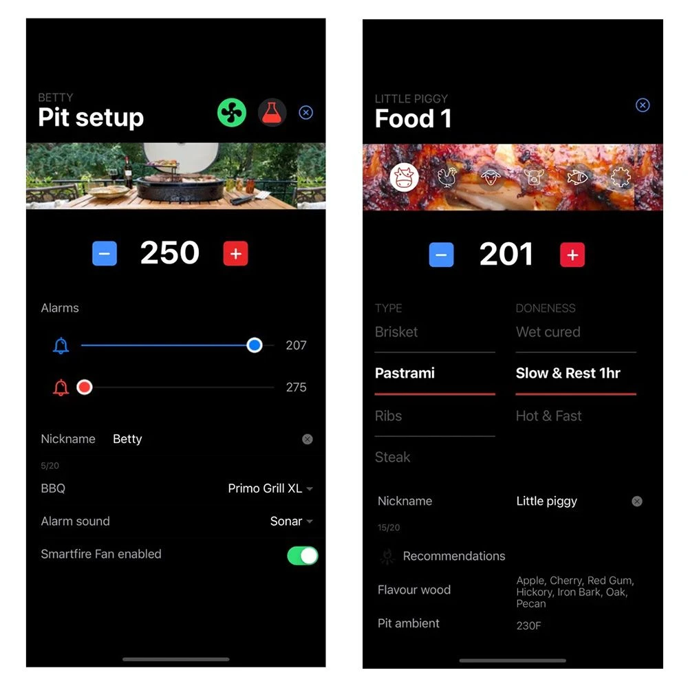 Primo Wi-Fi Grill Controller For Round, Oval JR 200, Oval LG 300 And Oval XL 400 Charcoal Grills 4 Primo Wi-Fi Grill Controller For Round, Oval JR 200, Oval LG 300 And Oval XL 400 Charcoal Grills - Image 2