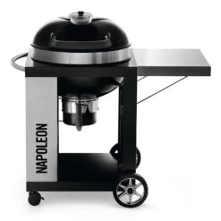 Napoleon PRO22K-CART-2 Rodeo Pro Charcoal Kettle Grill On Cart