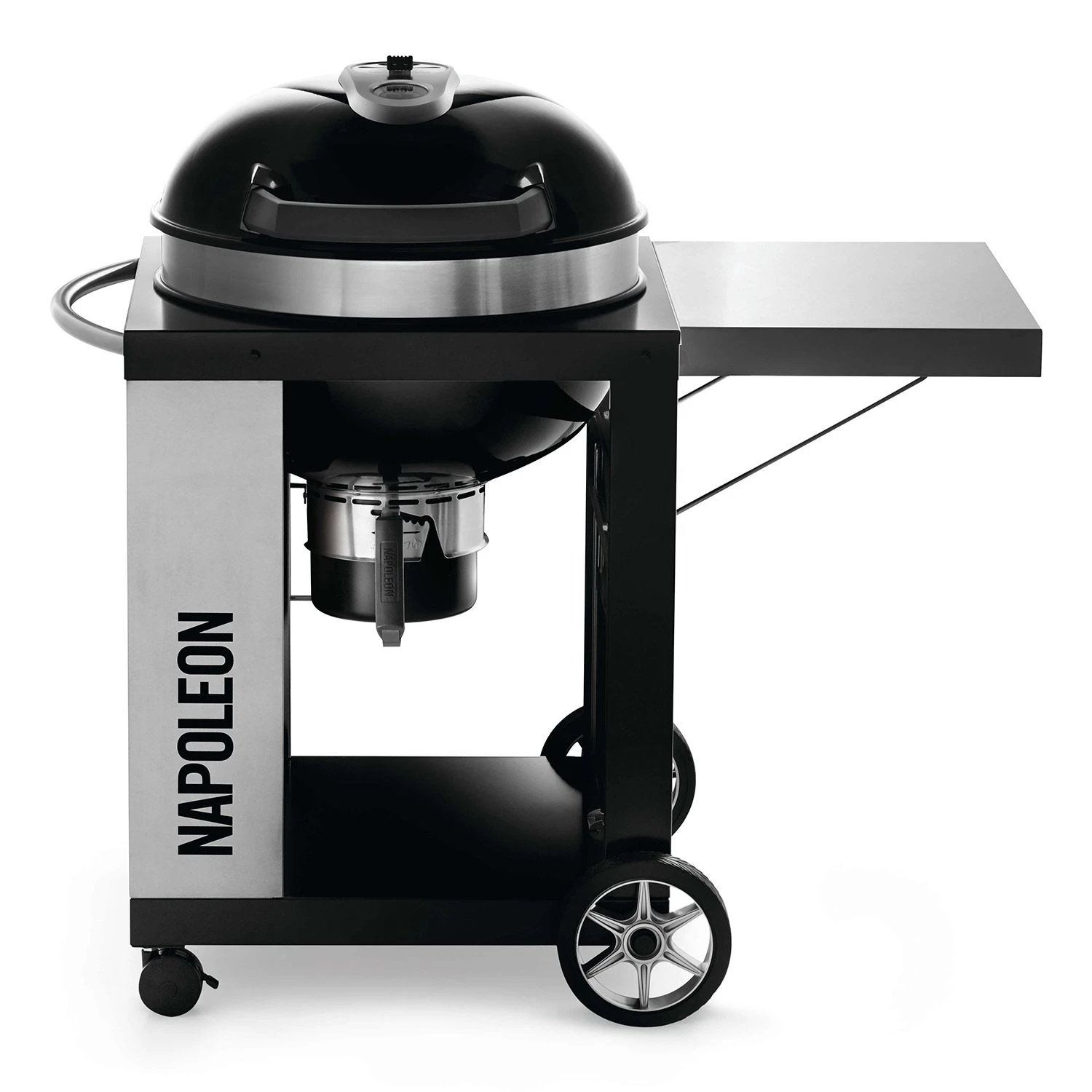 Napoleon PRO22K-CART-2 Rodeo Pro Charcoal Kettle Grill On Cart 3 Napoleon PRO22K-CART-2 Rodeo Pro Charcoal Kettle Grill On Cart