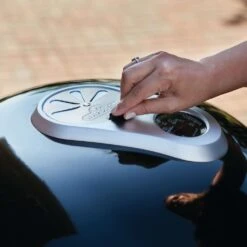 Napoleon PRO22K-LEG-2 Professional Charcoal Kettle Leg Grill 11 Napoleon PRO22K-LEG-2 Professional Charcoal Kettle Leg Grill -Grill Genius Store pro22k leg 2 feat a 07 20 1