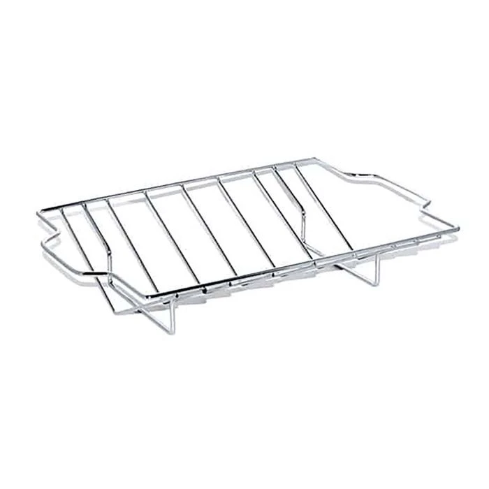 Modern Home Products RR3 Nickel Plated Steel Roast Rack, 15.25x10.5-Inch 3 Modern Home Products RR3 Nickel Plated Steel Roast Rack, 15.25x10.5-Inch