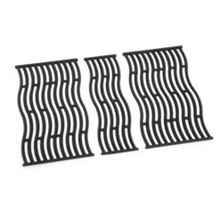 Napoleon S87004 Three Cast Iron Cooking Grids For Triumph 410