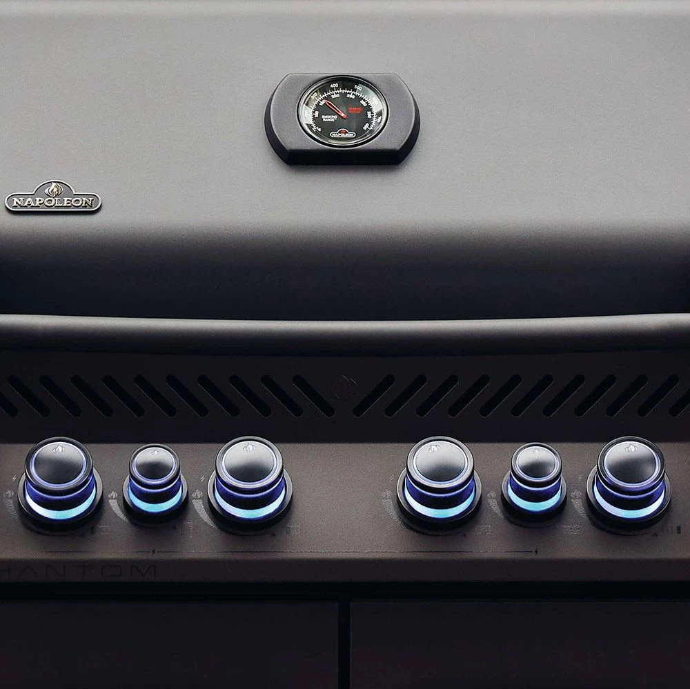 Napoleon S91010 Temperature Gauge For Phantom Prestige 500 And Phantom Rogue SE 425 Grills 4 Napoleon S91010 Temperature Gauge For Phantom Prestige 500 And Phantom Rogue SE 425 Grills - Image 2