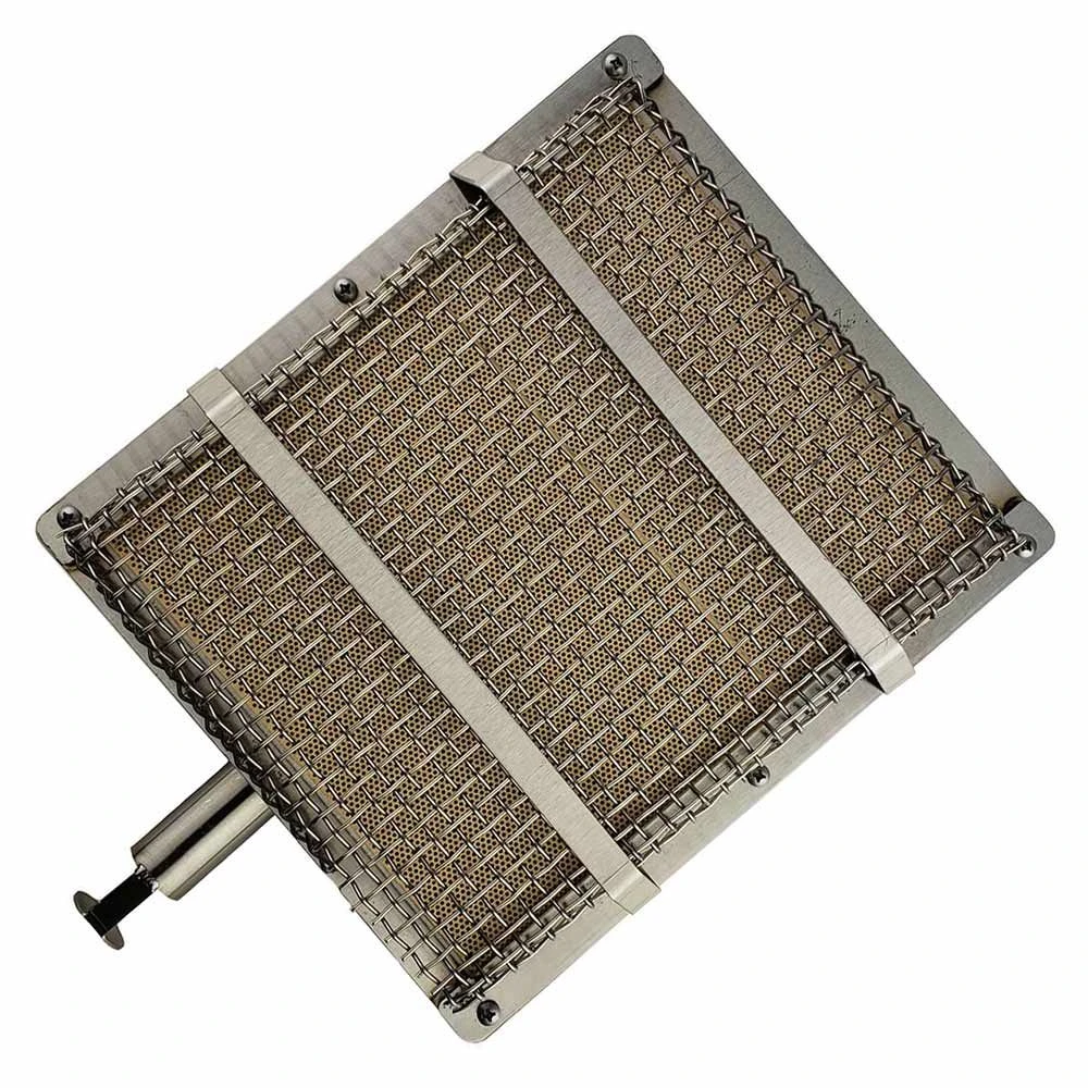 Solaire SOL-AA21R Infrared Burner And Screen For Solaire AllAbout Grills 3 Solaire SOL-AA21R Infrared Burner And Screen For Solaire AllAbout Grills