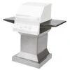 Solaire SOL-AG-21CXL Angular Pedestal Base For 21GXL Grill