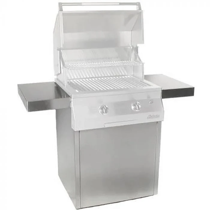 Solaire SOL-AG-27SBXL Standard Cart Base For 21GXL Grill With Single Door 3 Solaire SOL-AG-27SBXL Standard Cart Base For 21GXL Grill With Single Door