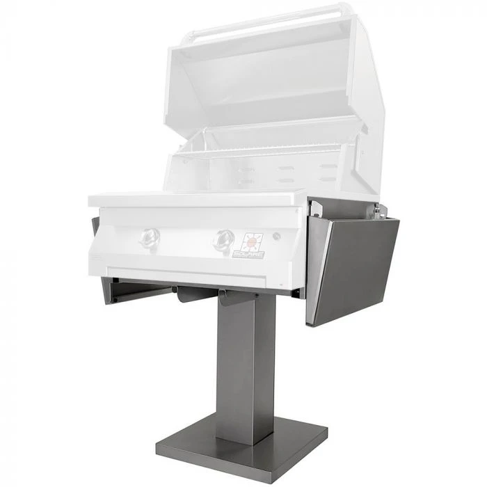 Solaire SOL-BDP-27 Bolt-Down Post For 27G Grill 3 Solaire SOL-BDP-27 Bolt-Down Post For 27G Grill