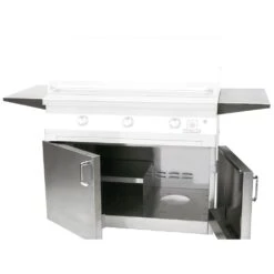 Solaire SOL-IR-42C Standard 42-Inch Grill Cart -Grill Genius Store sol ir 42c b 10 21