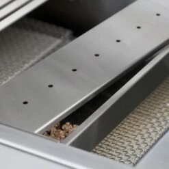 Solaire SOL-IRWS-BQ Stainless Steel Wood Chip Smoker Box For 30, 36, 42 And 56-Inch Grills