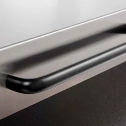 Alfa ACTAVO-130 51-Inch Stainless Steel Base & Prep Station Cart -Grill Genius Store table features 2