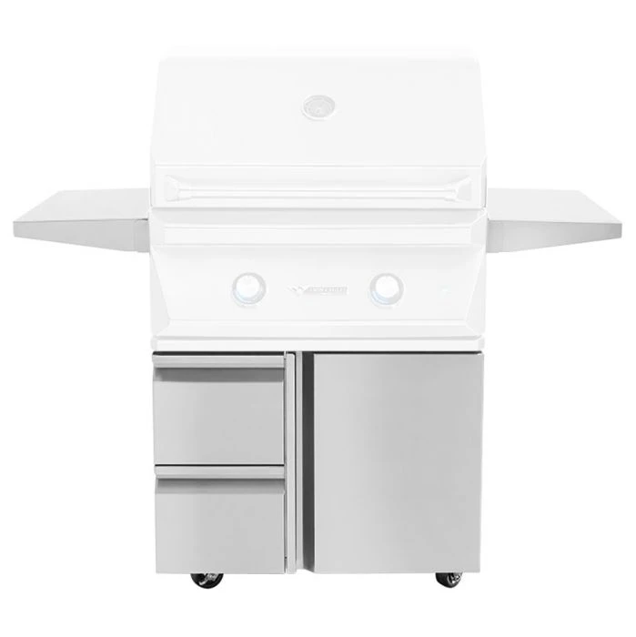 Twin Eagles TEGB36SD-B Door And Drawers Grill Base, 36 Inch 3 Twin Eagles TEGB36SD-B Door And Drawers Grill Base, 36 Inch