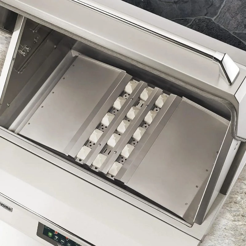 Twin Eagles TEPG36 36-Inch Pellet Smoker/Grill 5 Twin Eagles TEPG36 36-Inch Pellet Smoker/Grill - Image 3