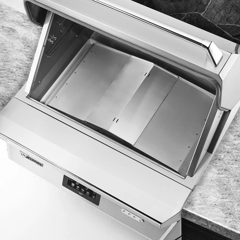 Twin Eagles TEPG36 36-Inch Pellet Smoker/Grill 6 Twin Eagles TEPG36 36-Inch Pellet Smoker/Grill - Image 4