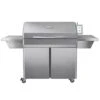 Memphis Grills VG0002S-ITC3 Elite ITC3 Freestanding Wood Fire Pellet Smoker Grill, Wi-Fi Controlled, 304 SS Alloy 1 Memphis Grills VG0002S-ITC3 Elite ITC3 Freestanding Wood Fire Pellet Smoker Grill, Wi-Fi Controlled, 304 SS Alloy -Grill Genius Store vg0002s itc3 a 08 21