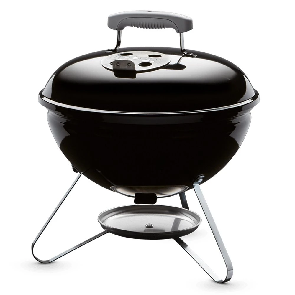 Weber Smokey Joe Portable Charcoal Grill, 14-Inch (WEB-10020) 4 Weber Smokey Joe Portable Charcoal Grill, 14-Inch (WEB-10020) - Image 2