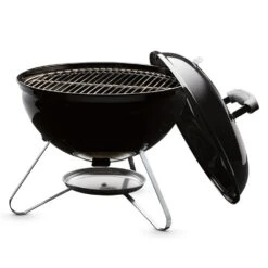 Weber Smokey Joe Portable Charcoal Grill, 14-Inch (WEB-10020) 11 Weber Smokey Joe Portable Charcoal Grill, 14-Inch (WEB-10020) -Grill Genius Store web 10020 d 05 22