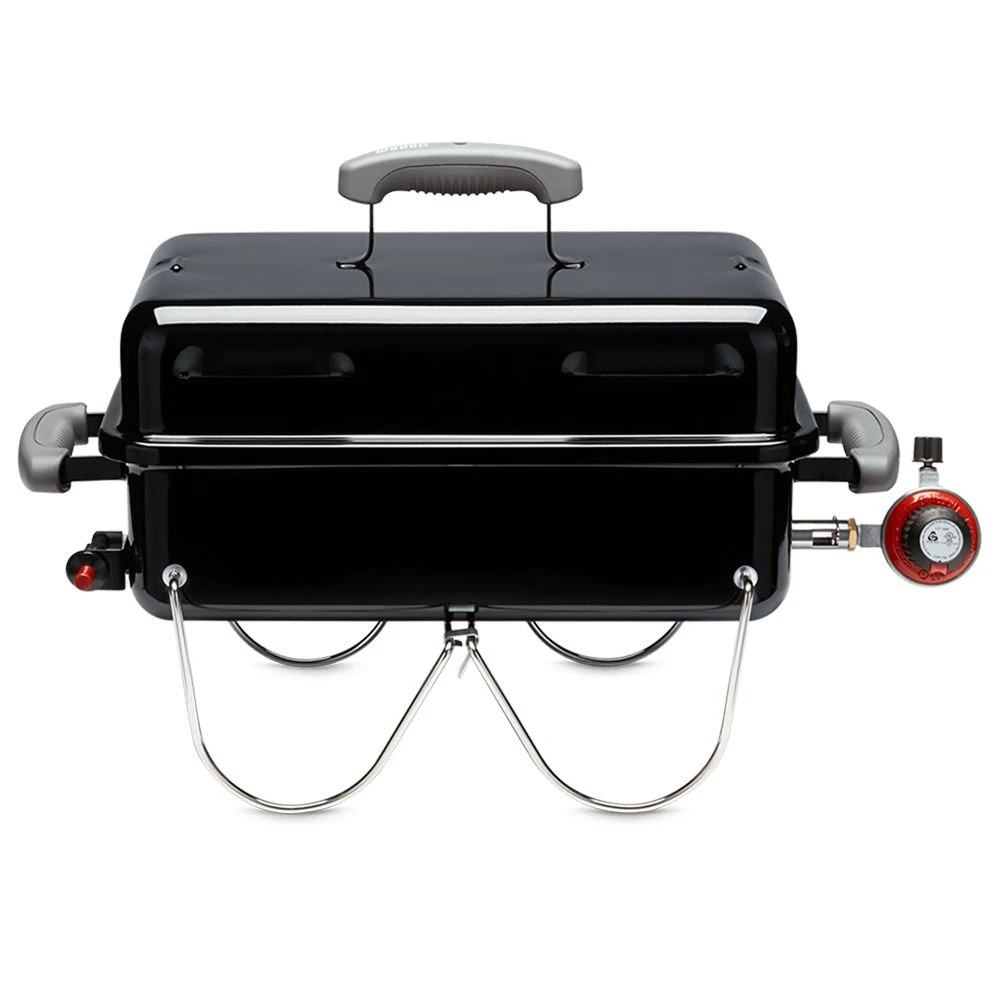 Weber Go-Anywhere Portable Propane Gas Grill (WEB-1141001) 3 Weber Go-Anywhere Portable Propane Gas Grill (WEB-1141001)