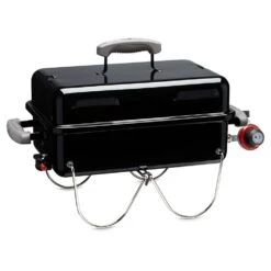 Weber Go-Anywhere Portable Propane Gas Grill (WEB-1141001) 10 Weber Go-Anywhere Portable Propane Gas Grill (WEB-1141001) -Grill Genius Store web 1141001 c 05 22