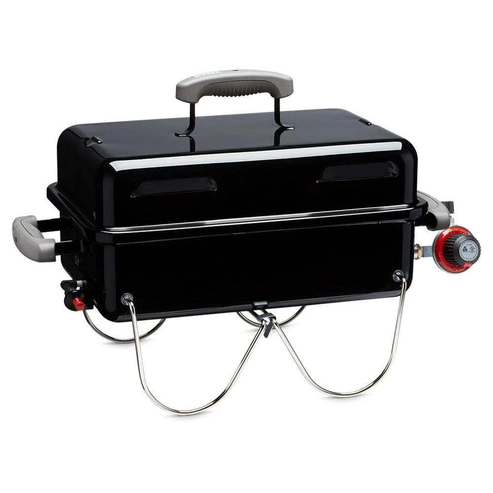 Weber Go-Anywhere Portable Propane Gas Grill (WEB-1141001) 5 Weber Go-Anywhere Portable Propane Gas Grill (WEB-1141001) - Image 3