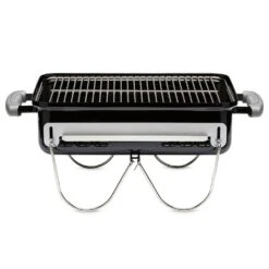 Weber Go-Anywhere Portable Charcoal Grill (WEB-121020) -Grill Genius Store web 121020 d 05 22
