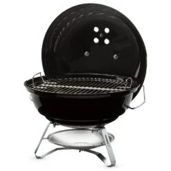Weber Jumbo Joe Portable Charcoal Grill, 18-Inch (WEB-1211001) -Grill Genius Store web 1211001 d 05 22
