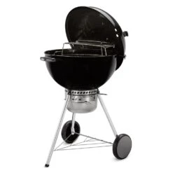 Weber Master-Touch Charcoal Grill, 22-Inch (WEB-MTOUCH) -Grill Genius Store web 14501001 d 05 22