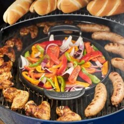 Weber Master-Touch Charcoal Grill, 22-Inch (WEB-MTOUCH) -Grill Genius Store web 14501001 ls a 05 22