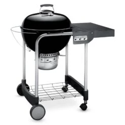 Weber Performer Freestanding Charcoal Grill With Prep Area, 22-Inch (WEB-15301001) 10 Weber Performer Freestanding Charcoal Grill With Prep Area, 22-Inch (WEB-15301001) -Grill Genius Store web 15301001 c 05 22