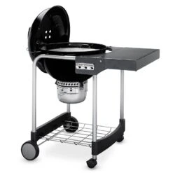 Weber Performer Freestanding Charcoal Grill With Prep Area, 22-Inch (WEB-15301001) 11 Weber Performer Freestanding Charcoal Grill With Prep Area, 22-Inch (WEB-15301001) -Grill Genius Store web 15301001 d 05 22