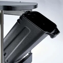 Weber Performer Premium Freestanding Charcoal Grill With Prep Area, 22-Inch (WEB-15401001) -Grill Genius Store web 15401001 ls b 05 22