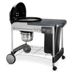 Weber Performer Deluxe Charcoal Grill, 22-Inch (WEB-PER-DELUXE) 11 Weber Performer Deluxe Charcoal Grill, 22-Inch (WEB-PER-DELUXE) -Grill Genius Store web 15501001 d 05 22